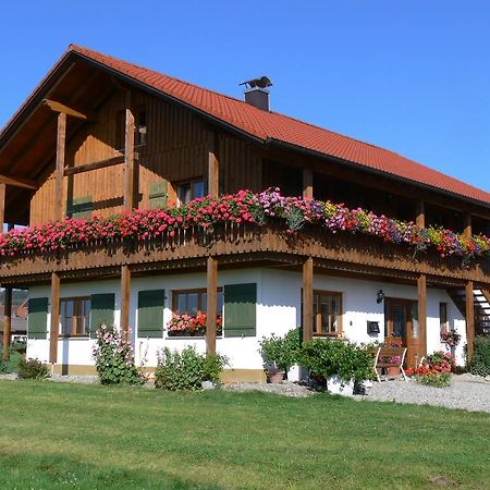Ferienhof Roesch Bad Wurzach Kamer foto