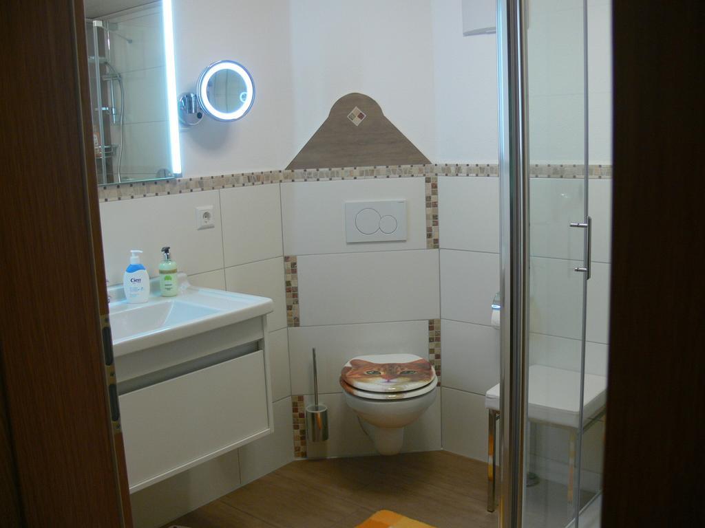 Ferienhof Roesch Bad Wurzach Kamer foto