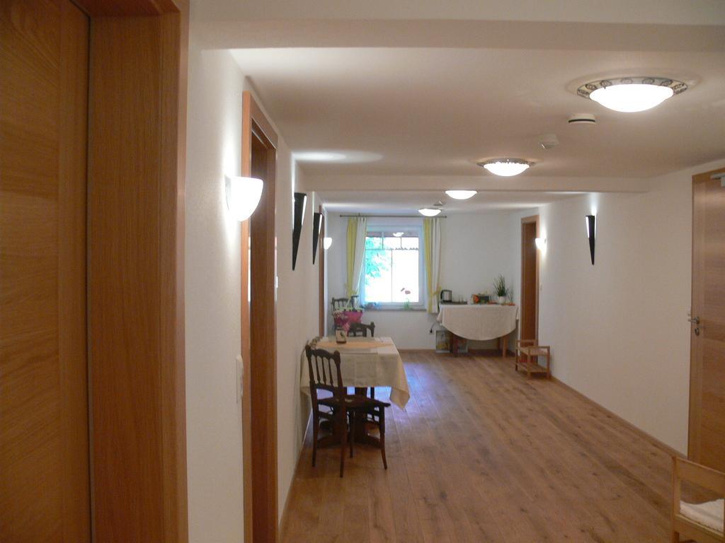 Ferienhof Roesch Bad Wurzach Kamer foto