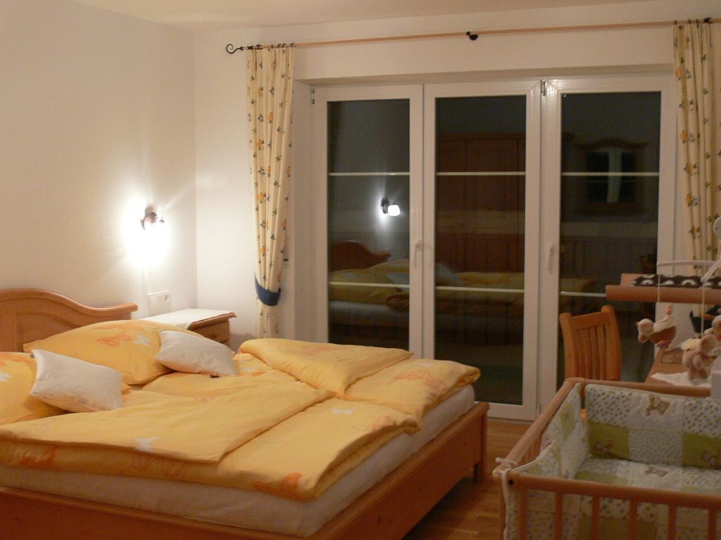 Ferienhof Roesch Bad Wurzach Kamer foto